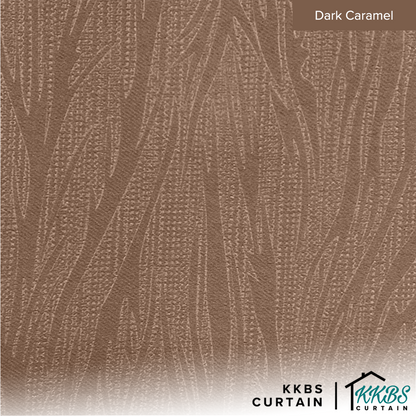 Clerissa Blackout Curtain Custom Made