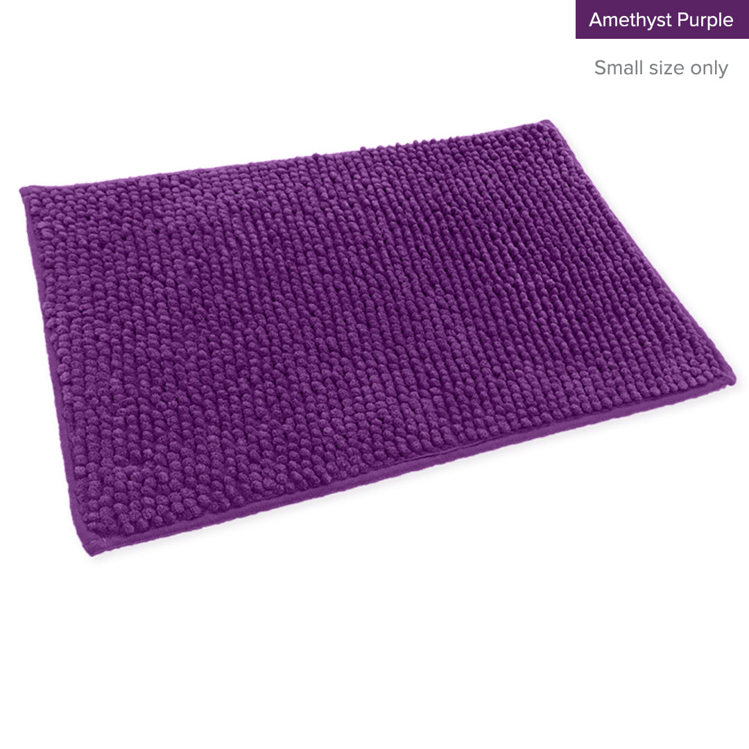 Chenille Microfiber Short Hair Floor Mat / Door Mat