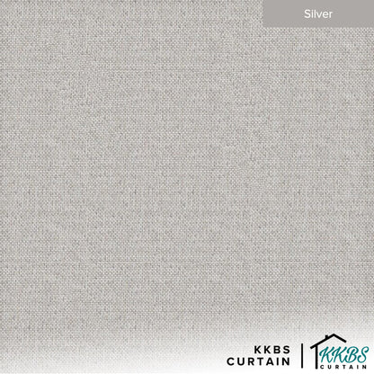 Aldino Blackout Curtain Custom Made