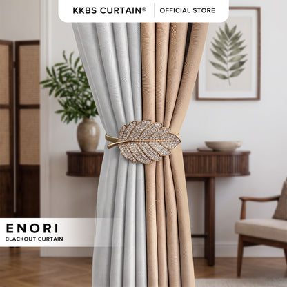 Enori Blackout Curtain Custom Made