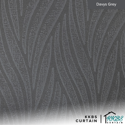 Bottega Blackout Curtain Custom Made
