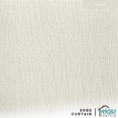 Clerissa Blackout Curtain Custom Made