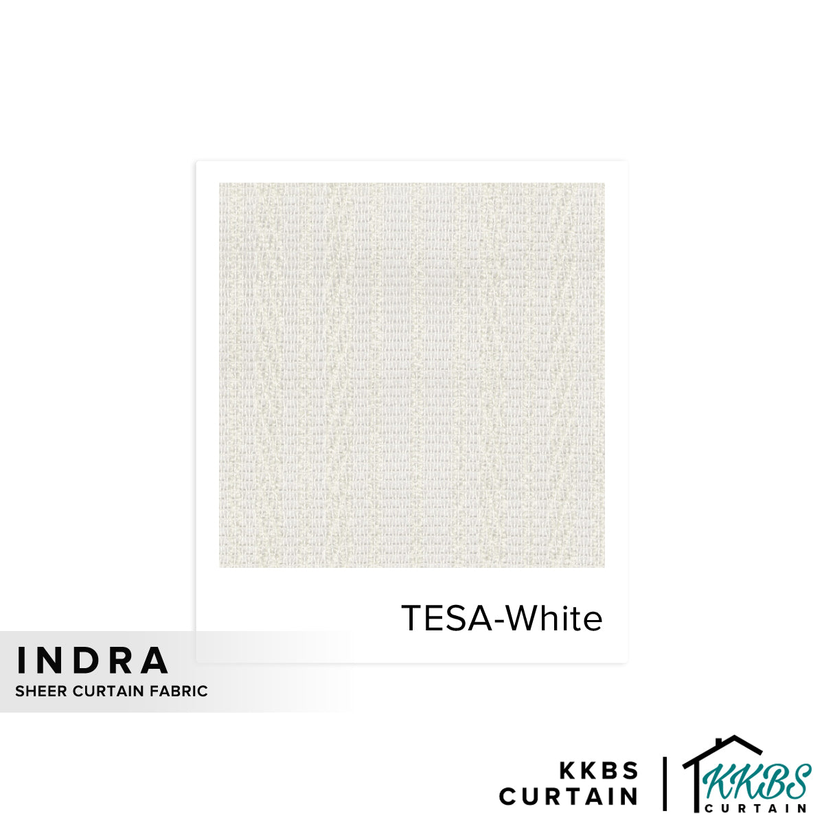 Tesa Sheer Curtain Custom Made