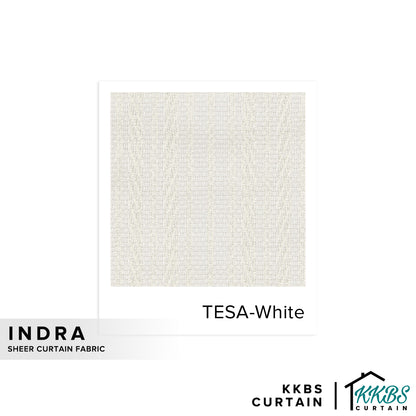 Tesa Sheer Curtain Custom Made
