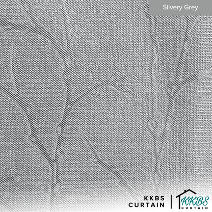 Yiruma Blackout Curtain Custom Made