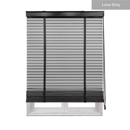 Umeko 50mm Timber Blinds / Wooden Blinds Custom Made