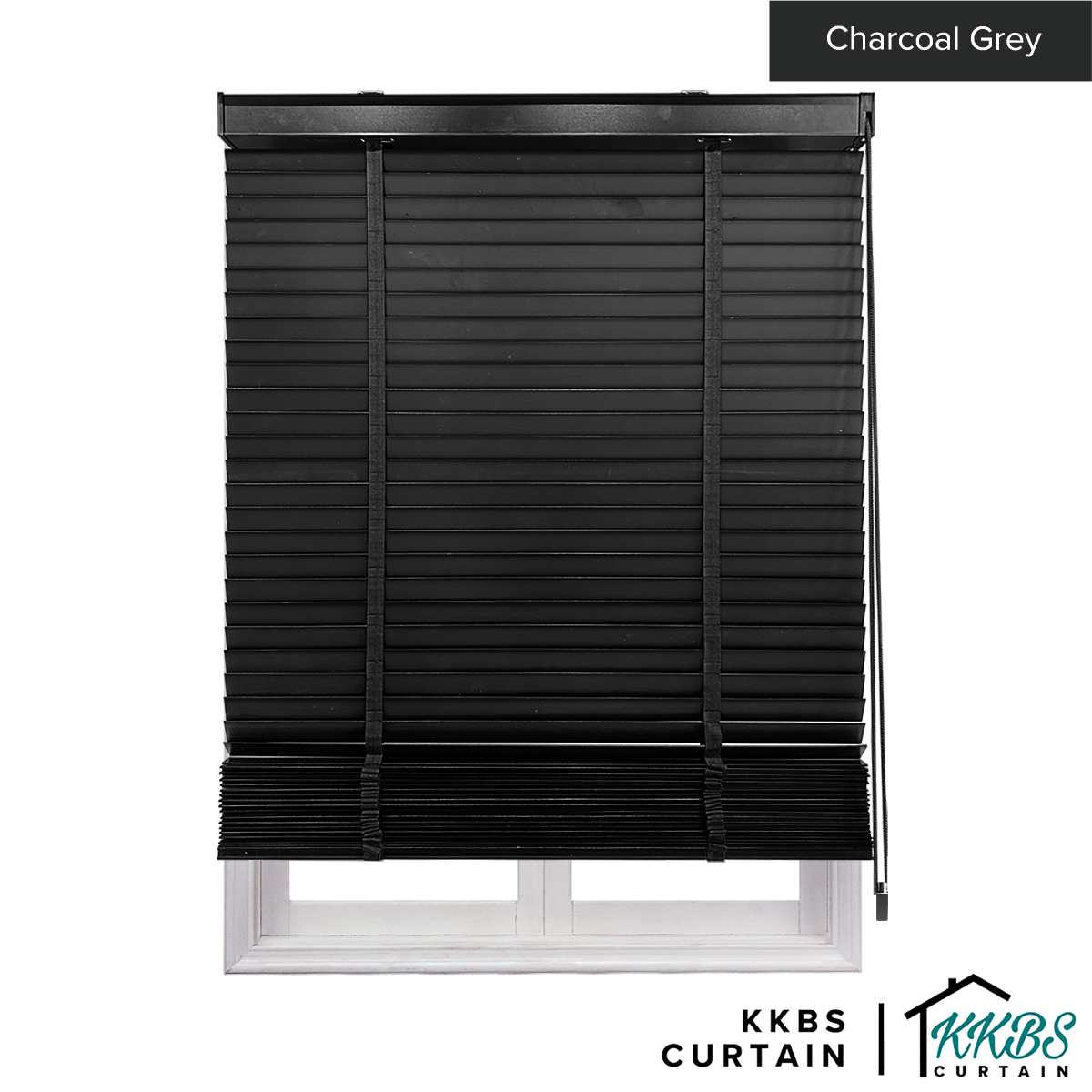 Umeko 50mm Timber Blinds / Wooden Blinds Custom Made