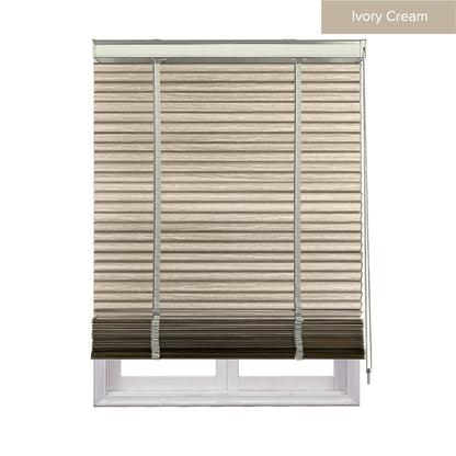 Umeko 50mm Timber Blinds / Wooden Blinds Custom Made