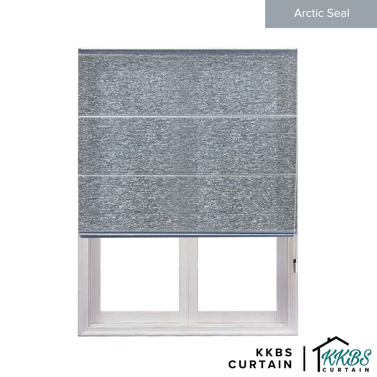 Luciano Semi Blackout Roman Blinds Custom Made Page 2