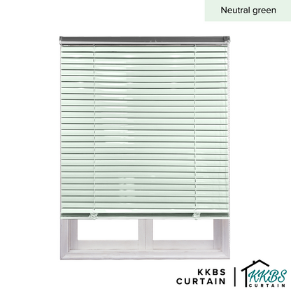 Sumiko 25mm Venetian Blinds Custom Made