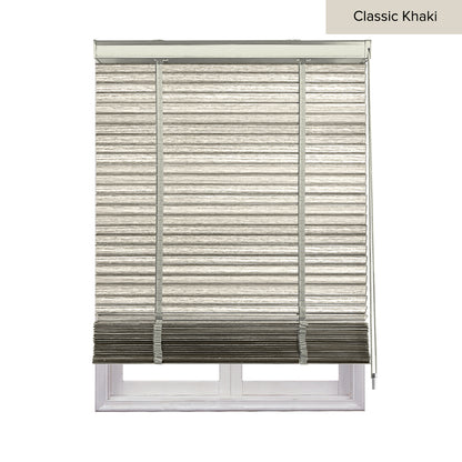 Tamayo 35mm Timber Blinds / Wooden Blinds Custom Made