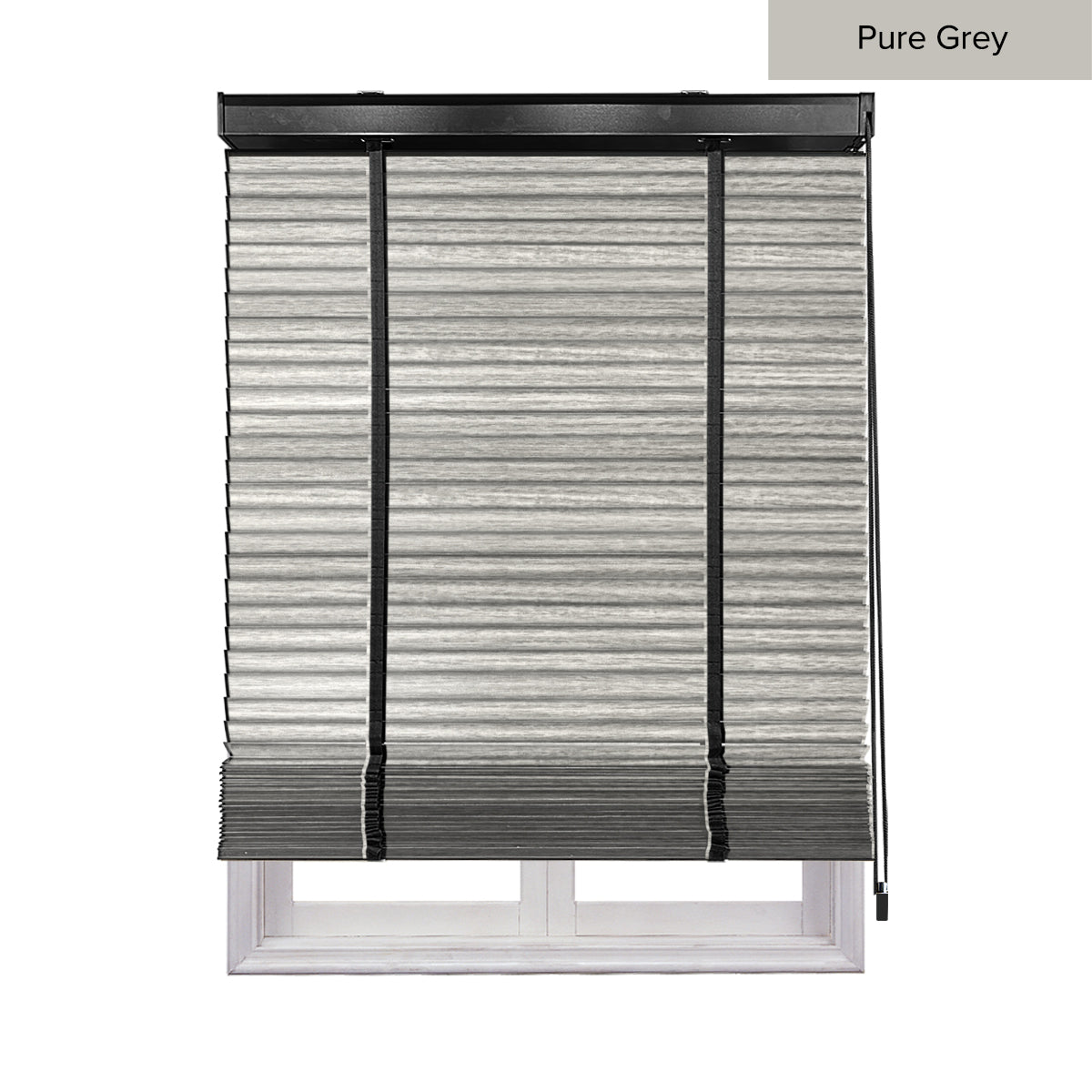 Tamayo 35mm Timber Blinds / Wooden Blinds Custom Made
