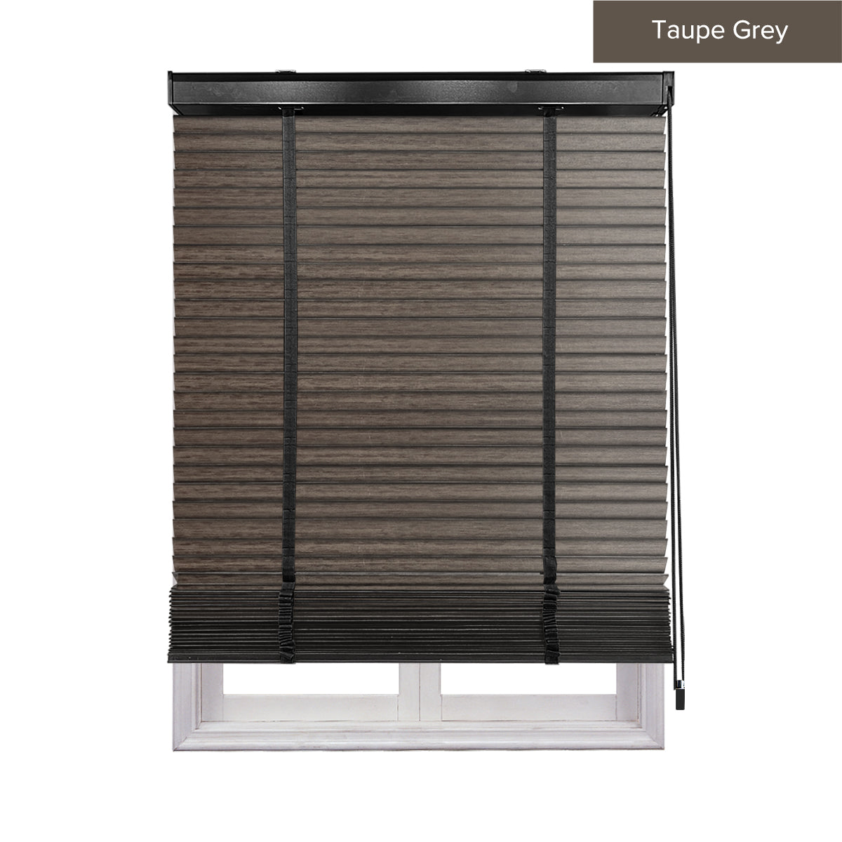 Umeko 50mm Timber Blinds / Wooden Blinds Custom Made