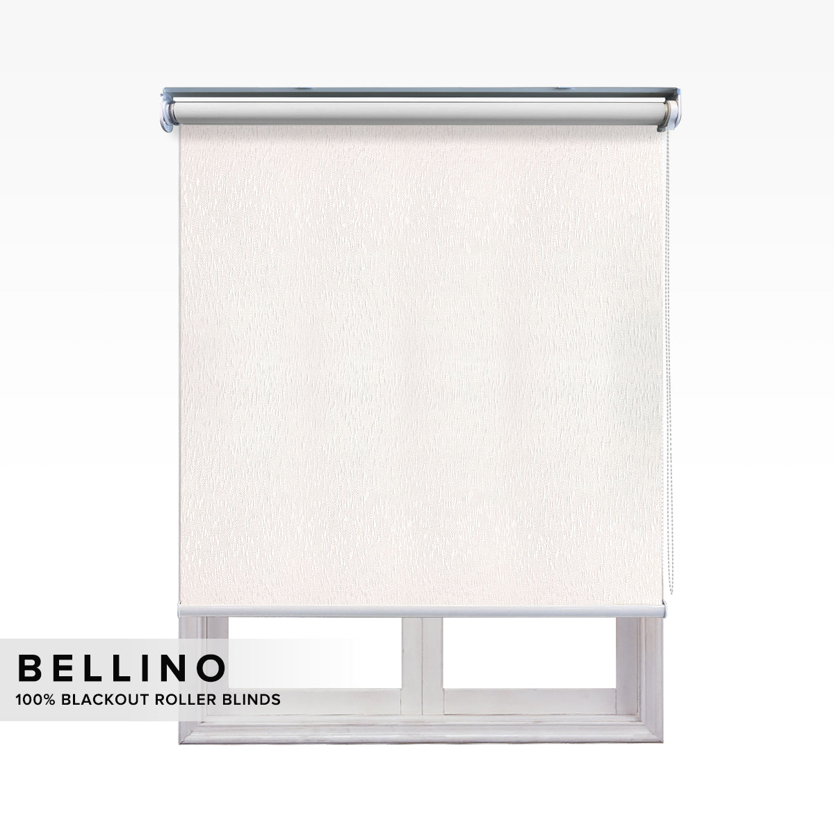 Bellino 100% Blackout Roller Blinds Custom Made