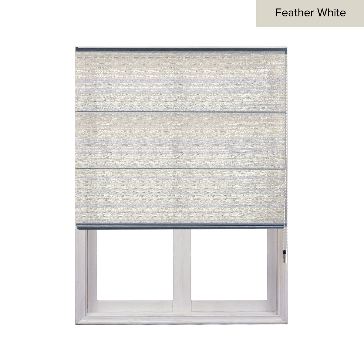 Luciano Semi Blackout Roman Blinds Custom Made - Page 2