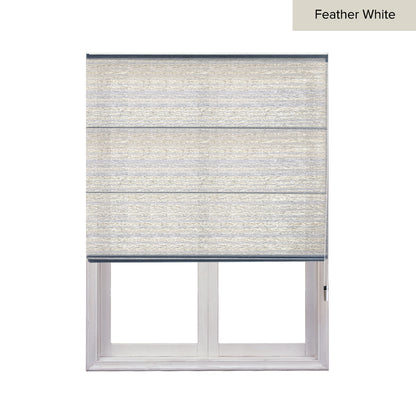 Luciano Semi Blackout Roman Blinds Custom Made - Page 2