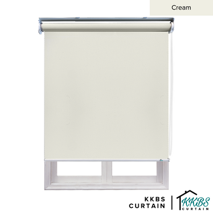 Matalio 100% Blackout Roller Blinds Custom Made