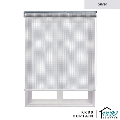 Marlino Sunscreen Roller Blinds Custom Made