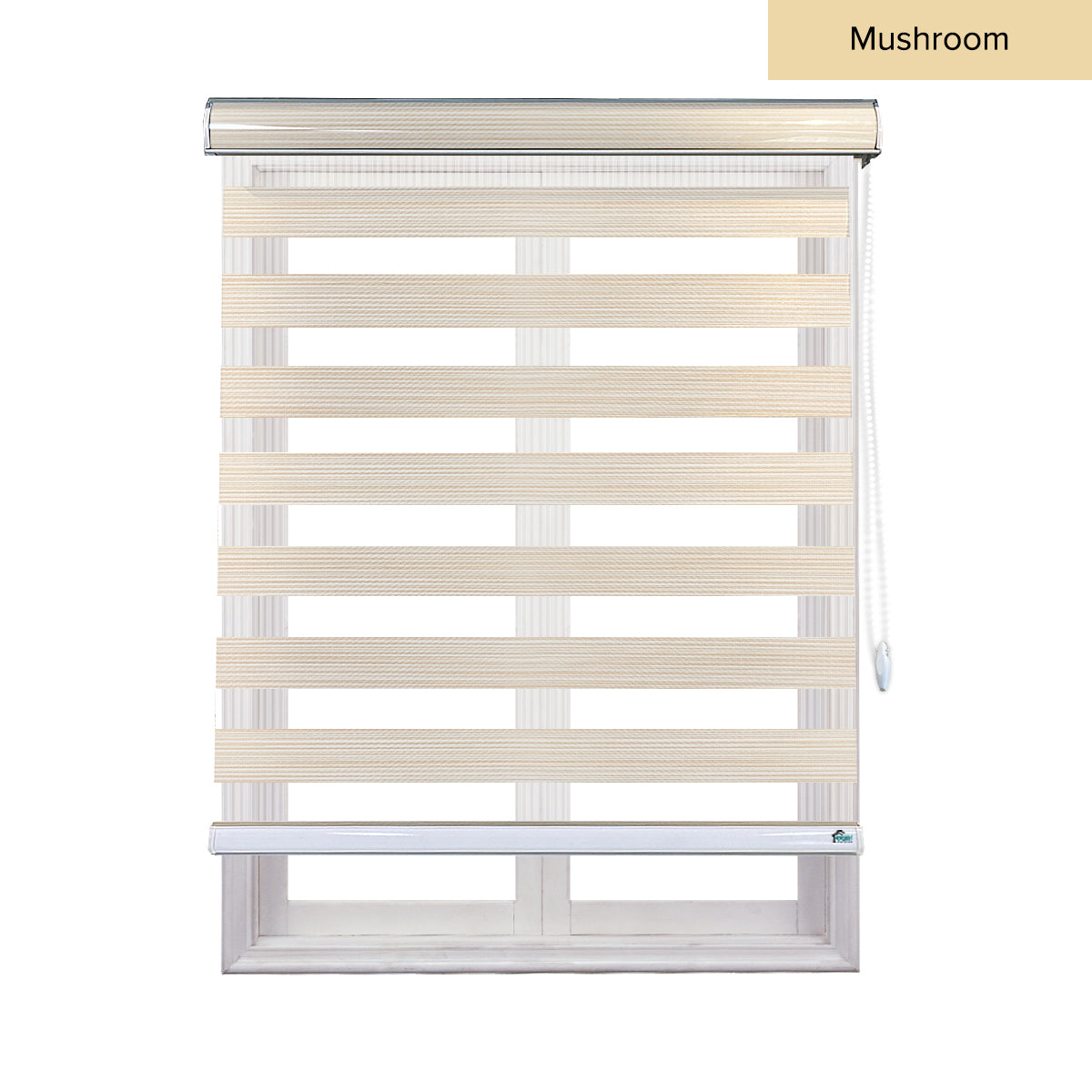 Fidelio Blackout Zebra Blinds Custom Made