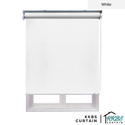 Matalio 100% Blackout Roller Blinds Custom Made