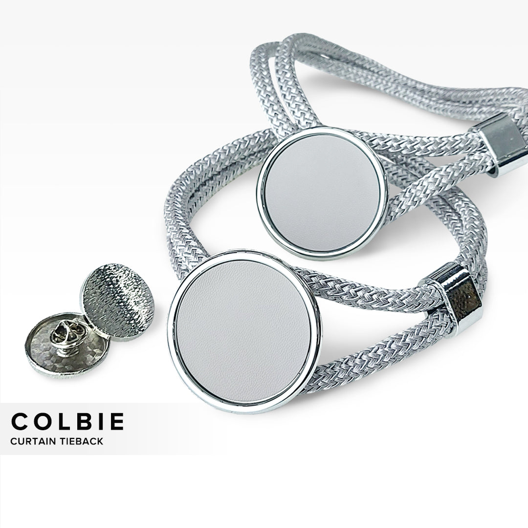 Colbie Curtain Tieback