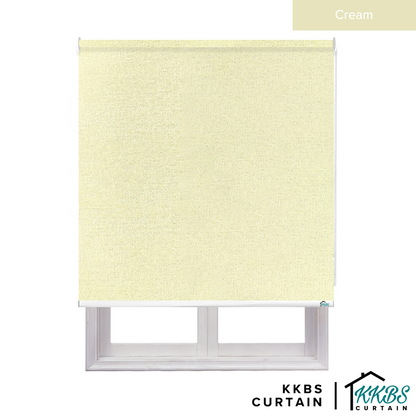Callisto 100% Blackout Roller Blinds Custom Made