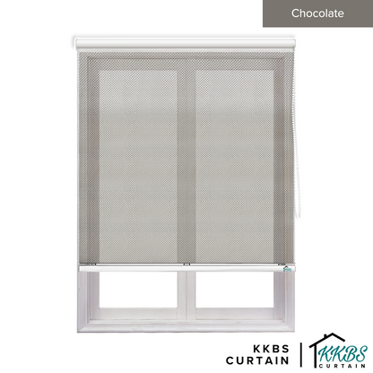 Toreso Sunscreen Roller Blinds Custom Made