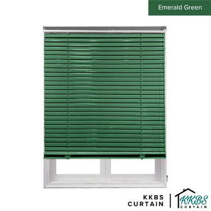 Yuriko 50mm Venetian Blinds Custom Made