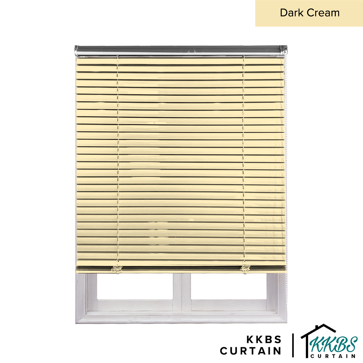 Yoshito 25mm Venetian Blinds Custom Made
