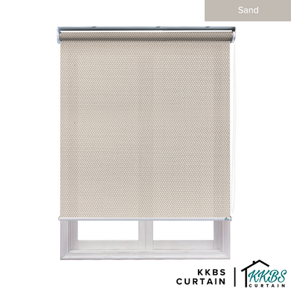 Sanillo Sunscreen Roller Blinds Custom Made