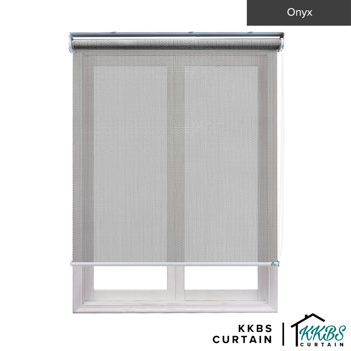 Niroyo Sunscreen Roller Blinds Custom Made