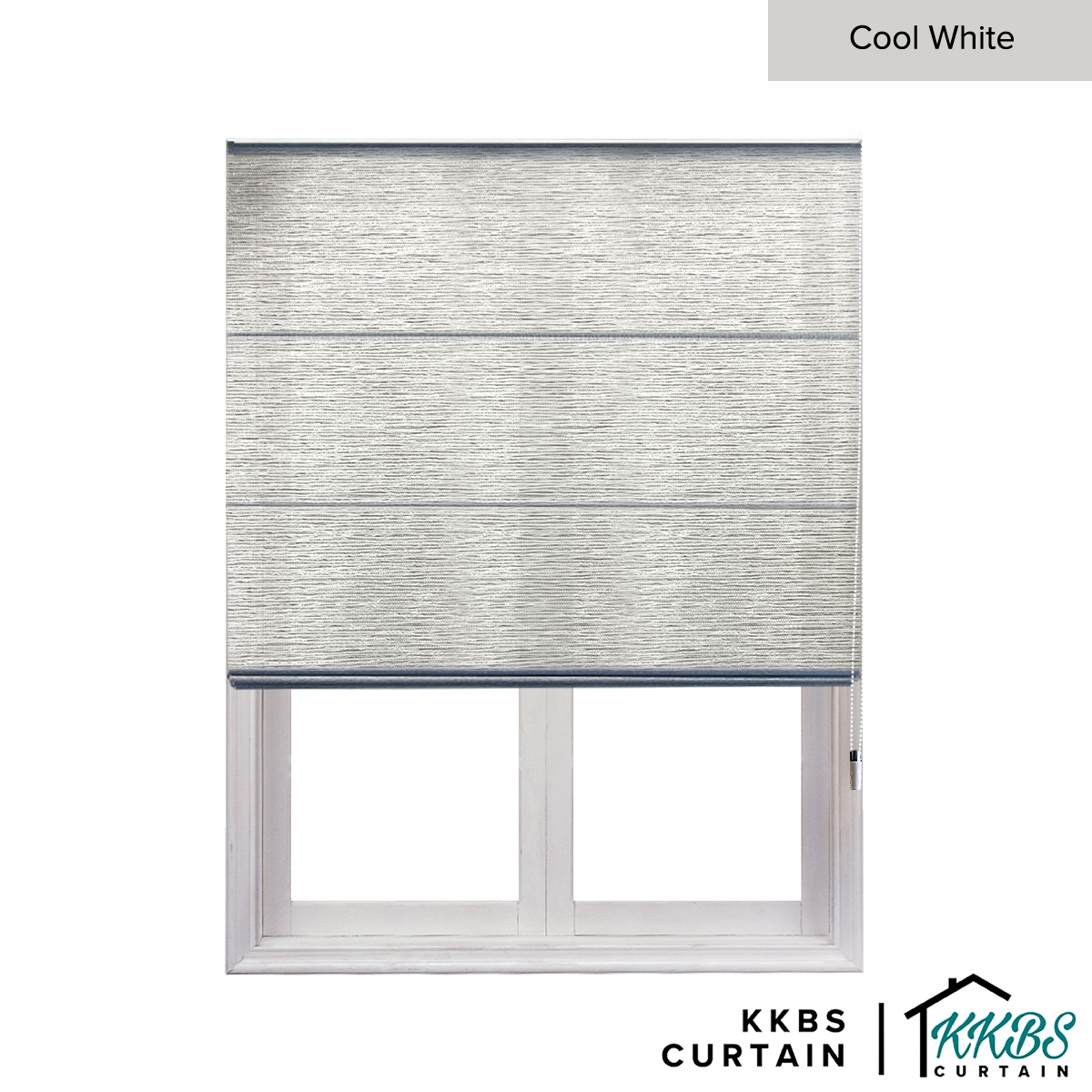 Luciano Semi Blackout Roman Blinds Custom Made Page 2