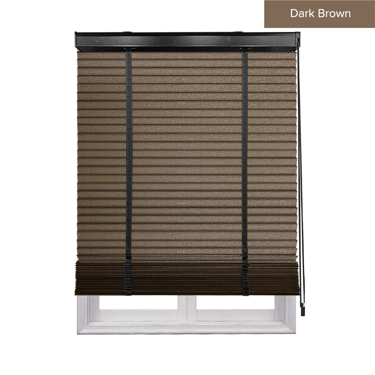 Umeko 50mm Timber Blinds / Wooden Blinds Custom Made