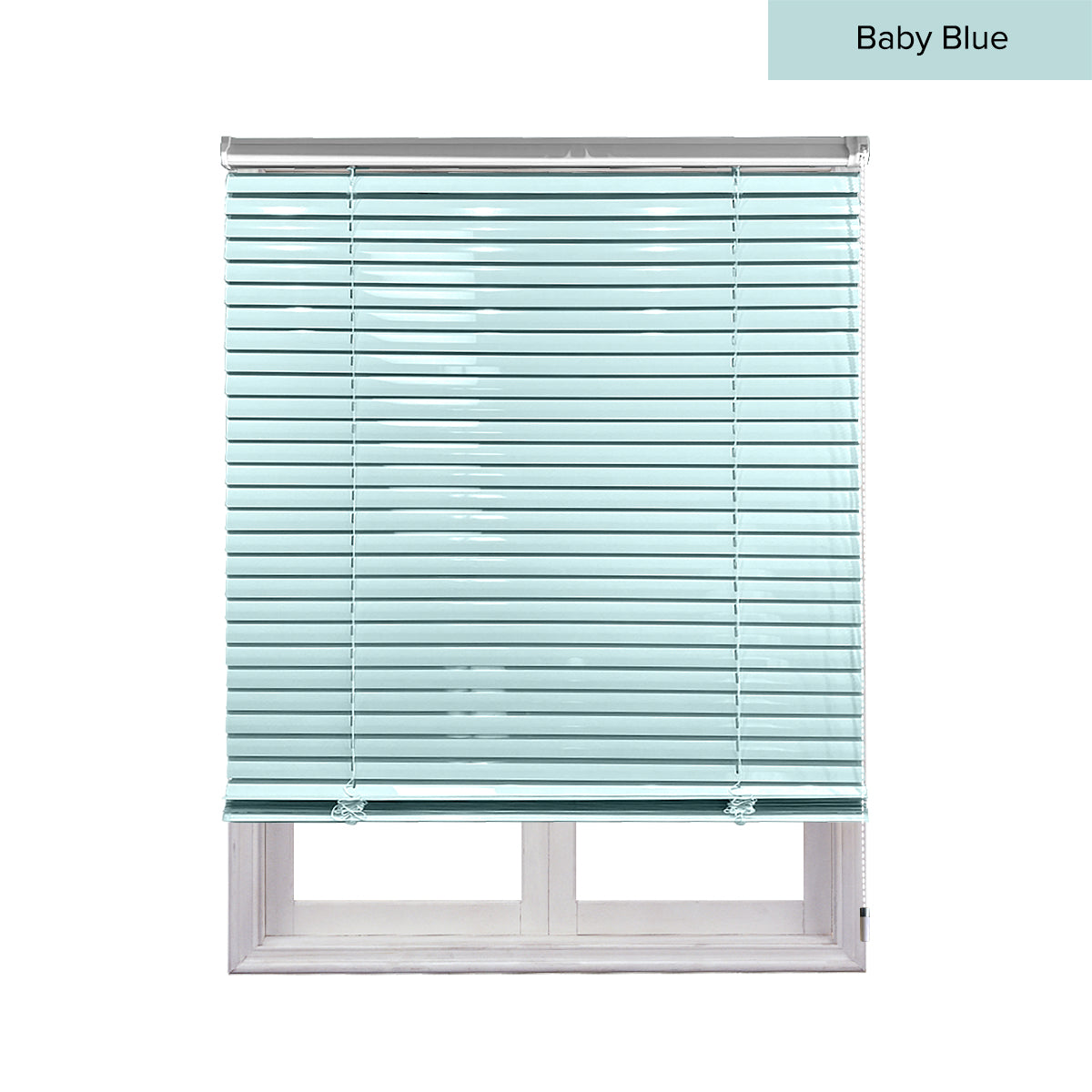 Ireneo 35mm Venetian Blinds Custom Made