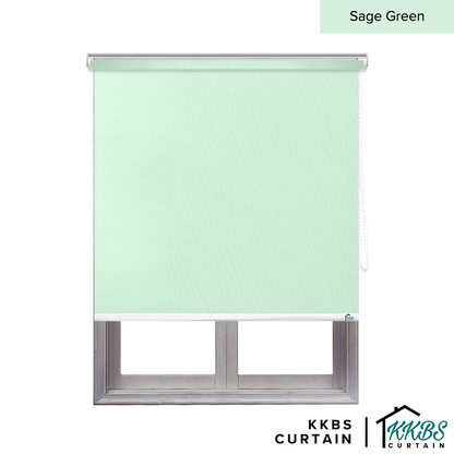 Lorenzo 100% Blackout  Roller Blinds Custom Made