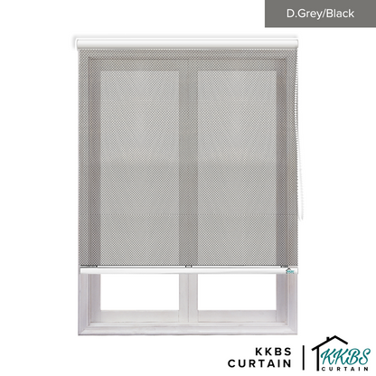 Toreso Sunscreen Roller Blinds Custom Made