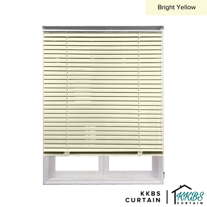 Yuriko 50mm Venetian Blinds Custom Made