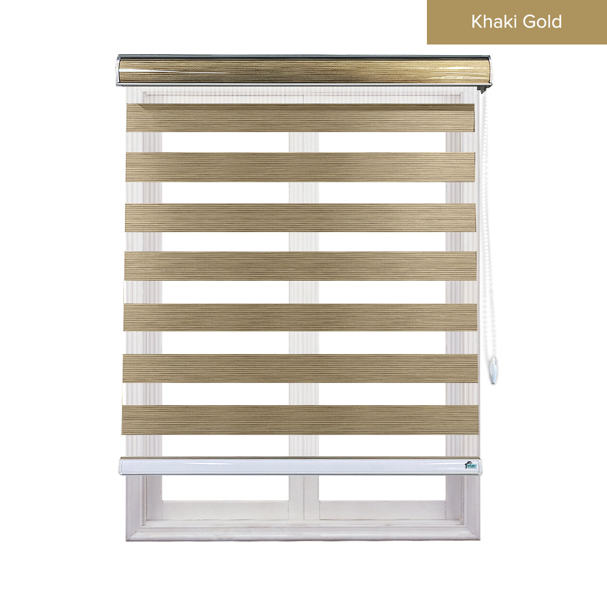 Fidelio Blackout Zebra Blinds Custom Made