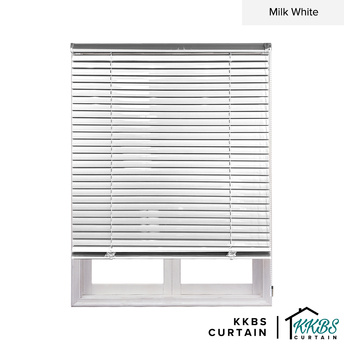 Yuriko 50mm Venetian Blinds Custom Made