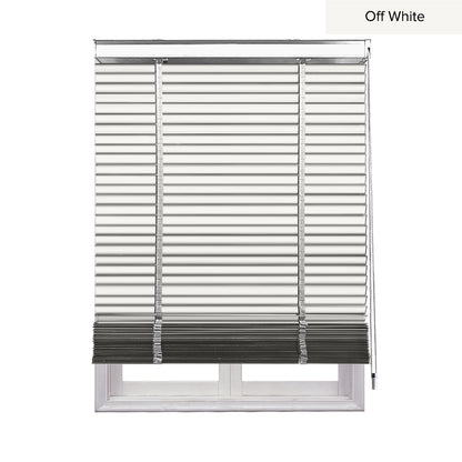 Umeko 50mm Timber Blinds / Wooden Blinds Custom Made
