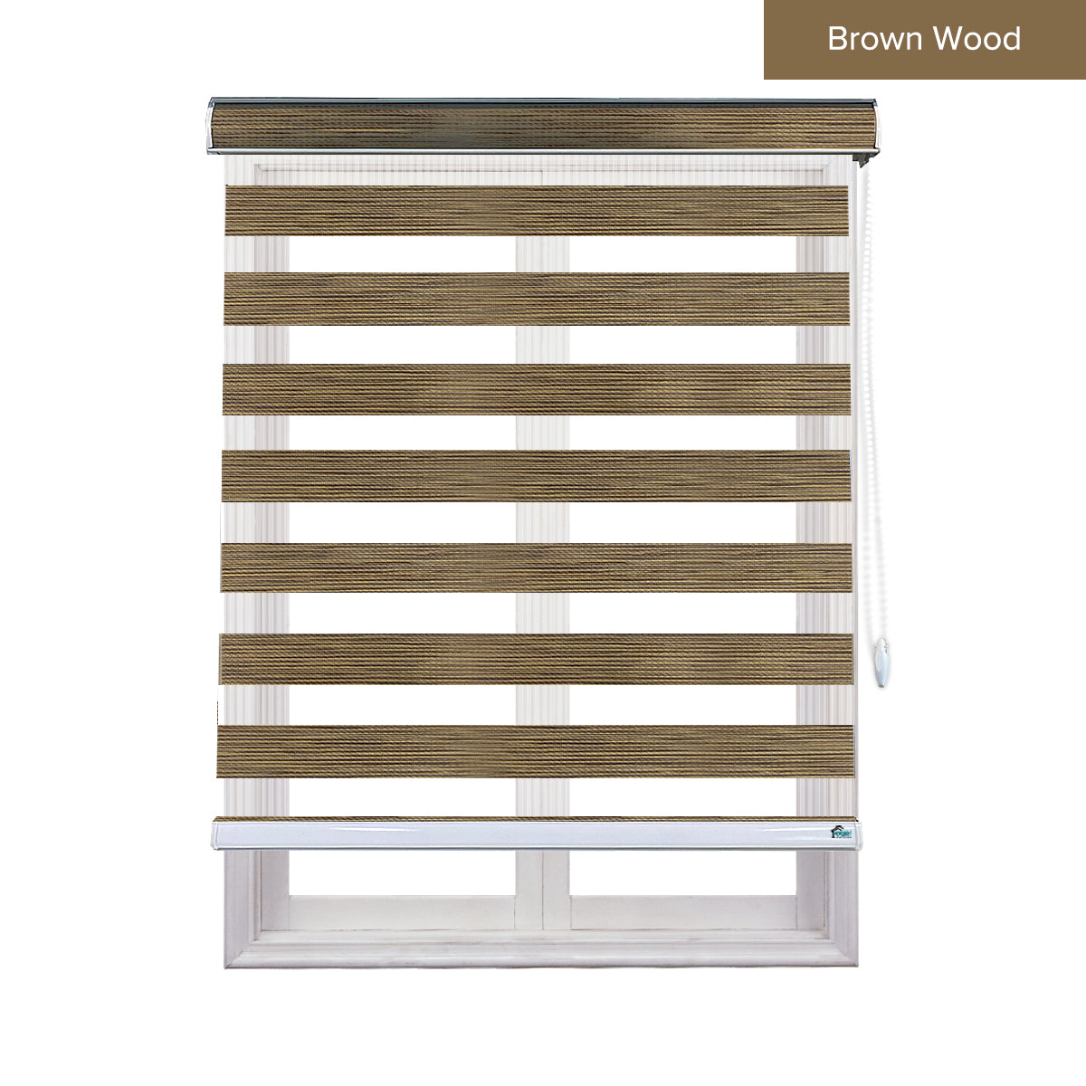 Fidelio Blackout Zebra Blinds Custom Made