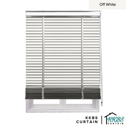 Umeko 50mm Wooden Blinds Custom Made