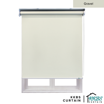 Matalio 100% Blackout Roller Blinds Custom Made