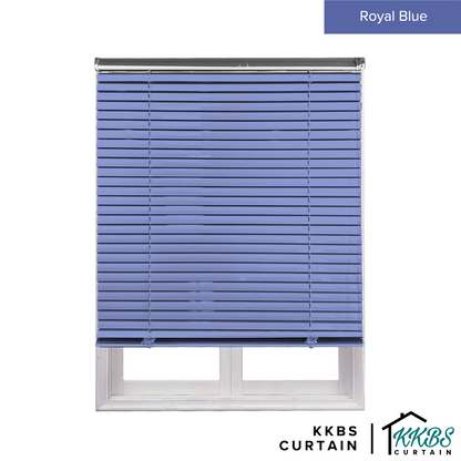 Yoshito 25mm Venetian Blinds Custom Made