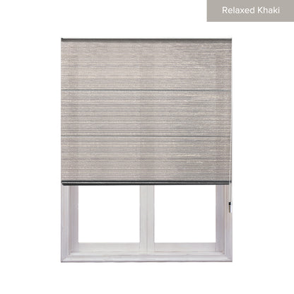 Luciano Semi Blackout Roman Blinds Custom Made - Page 2