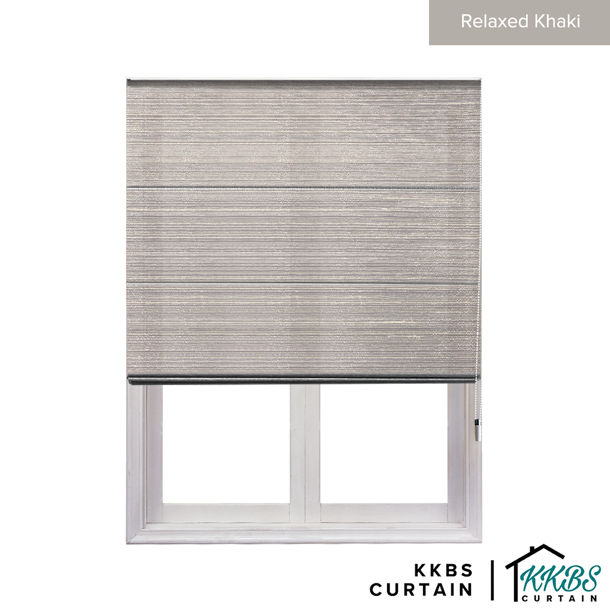 Luciano Semi Blackout Roman Blinds Custom Made Page 2