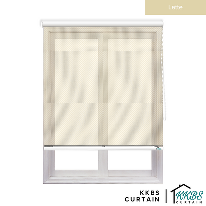 Toreso Sunscreen Roller Blinds Custom Made