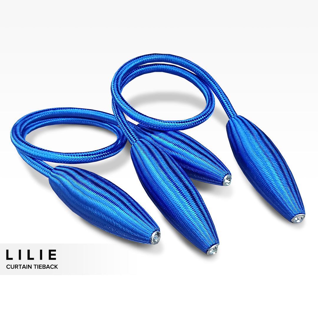 Lilie Curtain Tieback