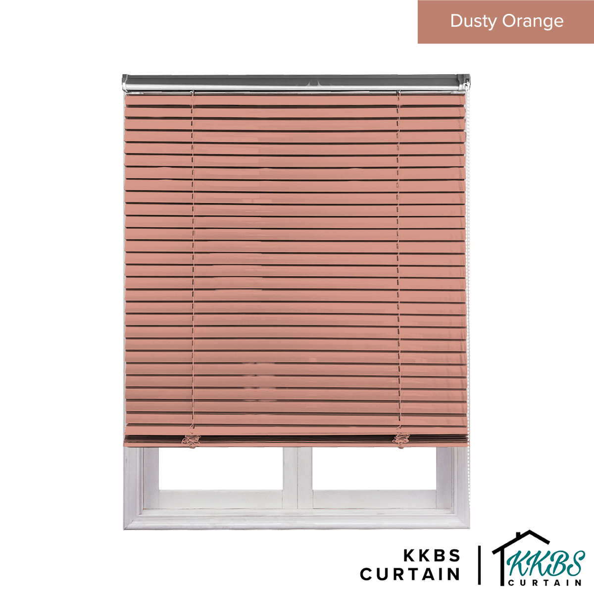 Yoshito 25mm Venetian Blinds Custom Made