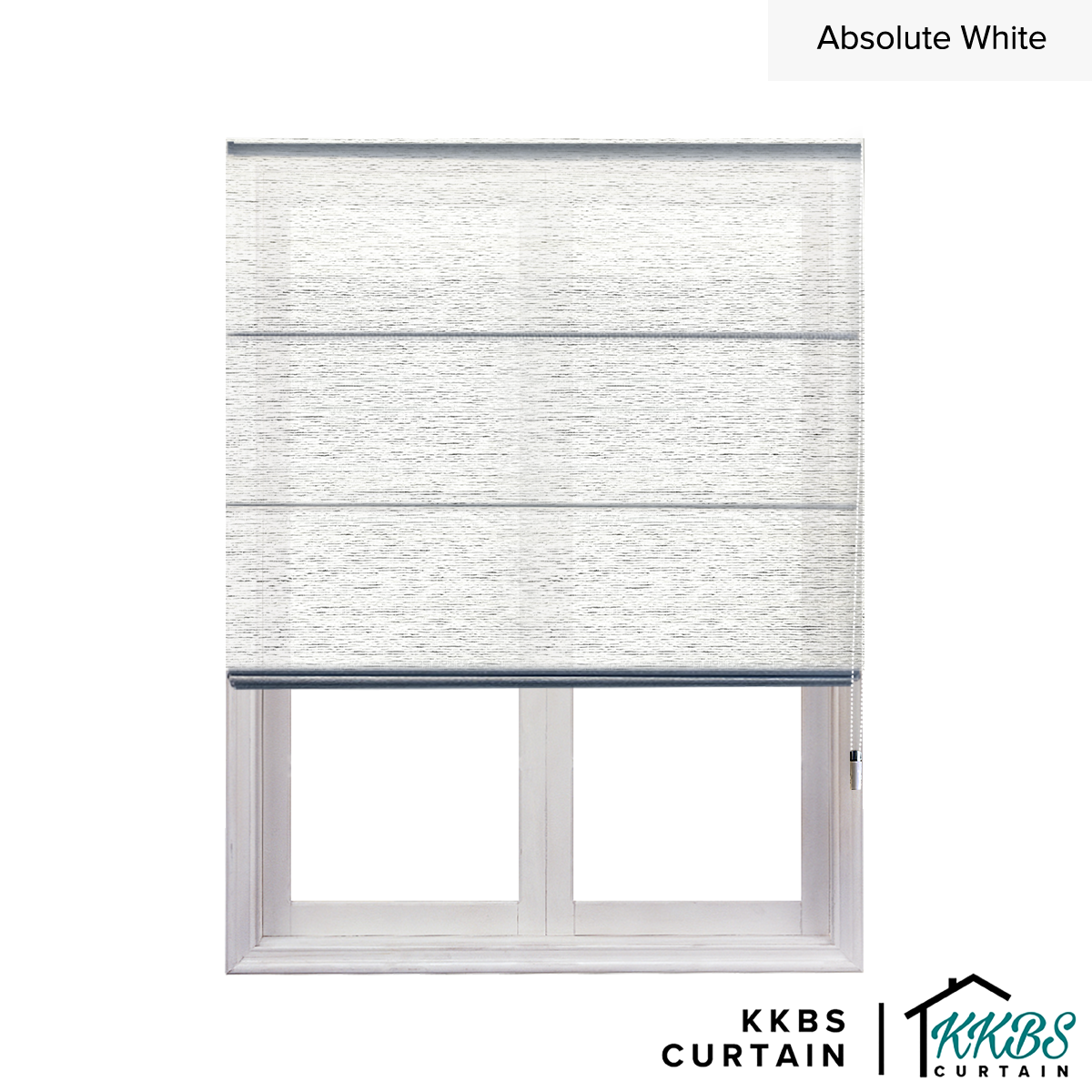 Luciano Semi Blackout Roman Blinds Custom Made Page 2